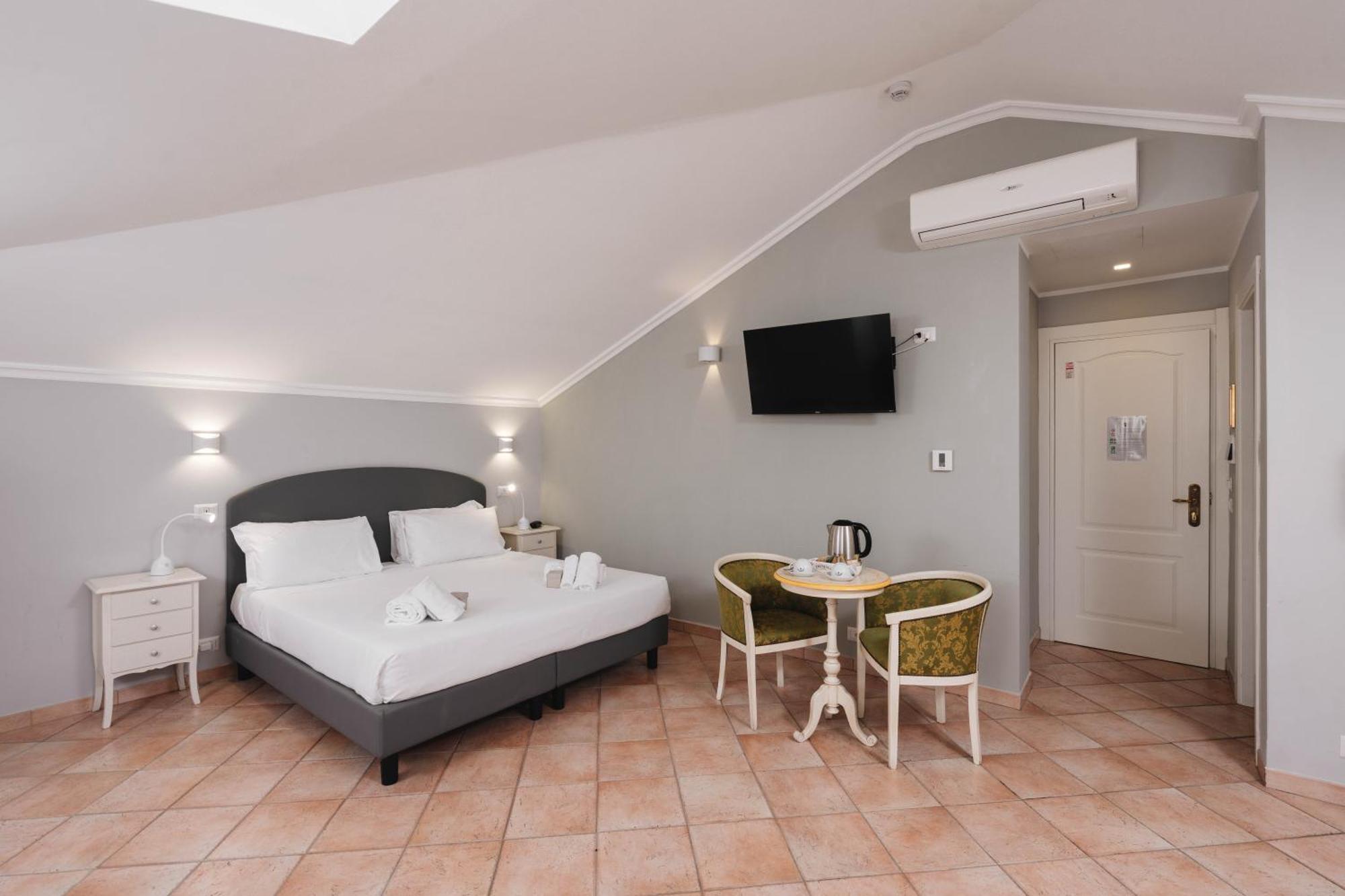 Sourire Hotel Řím Exteriér fotografie
