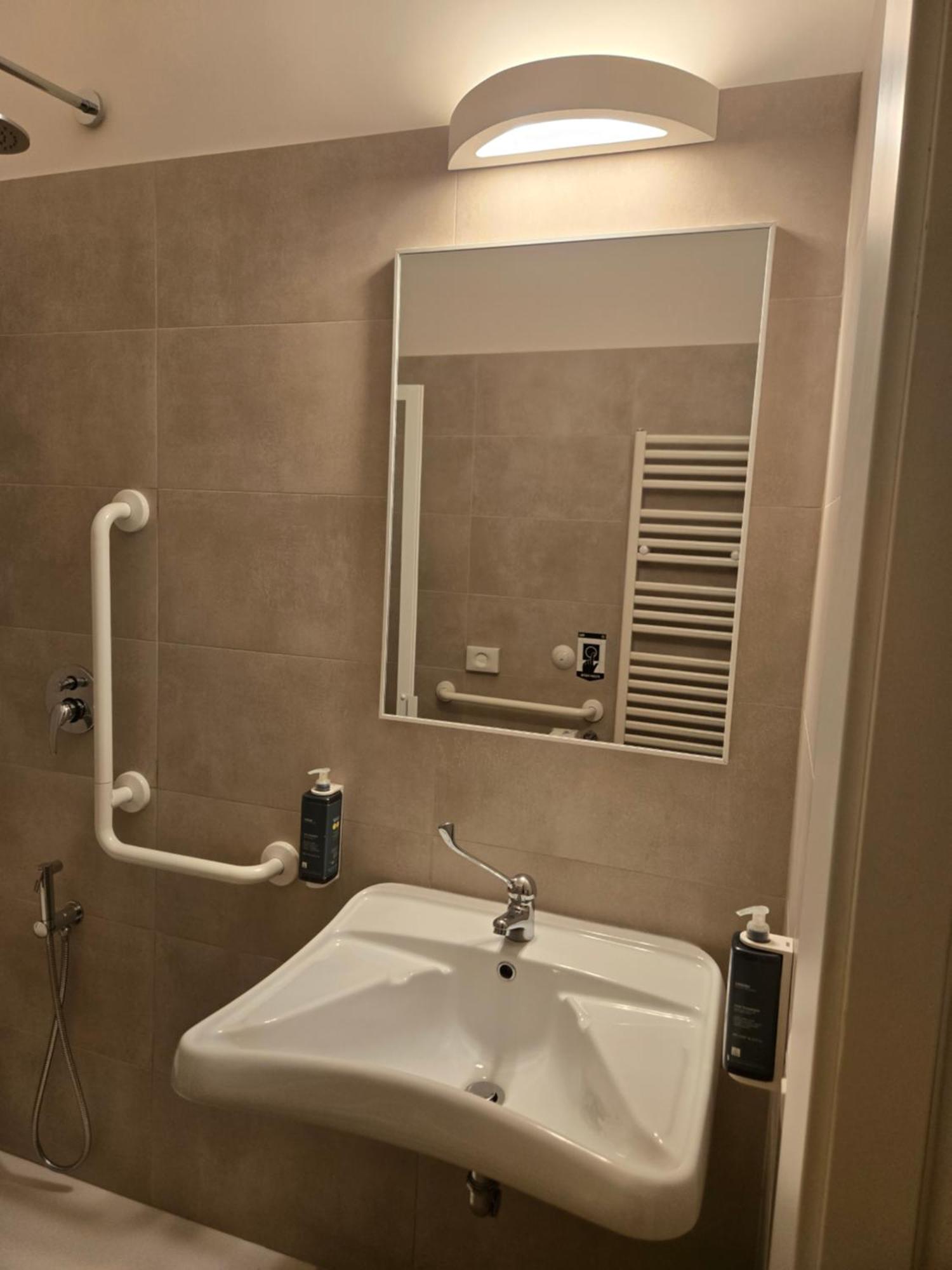 Sourire Hotel Řím Exteriér fotografie