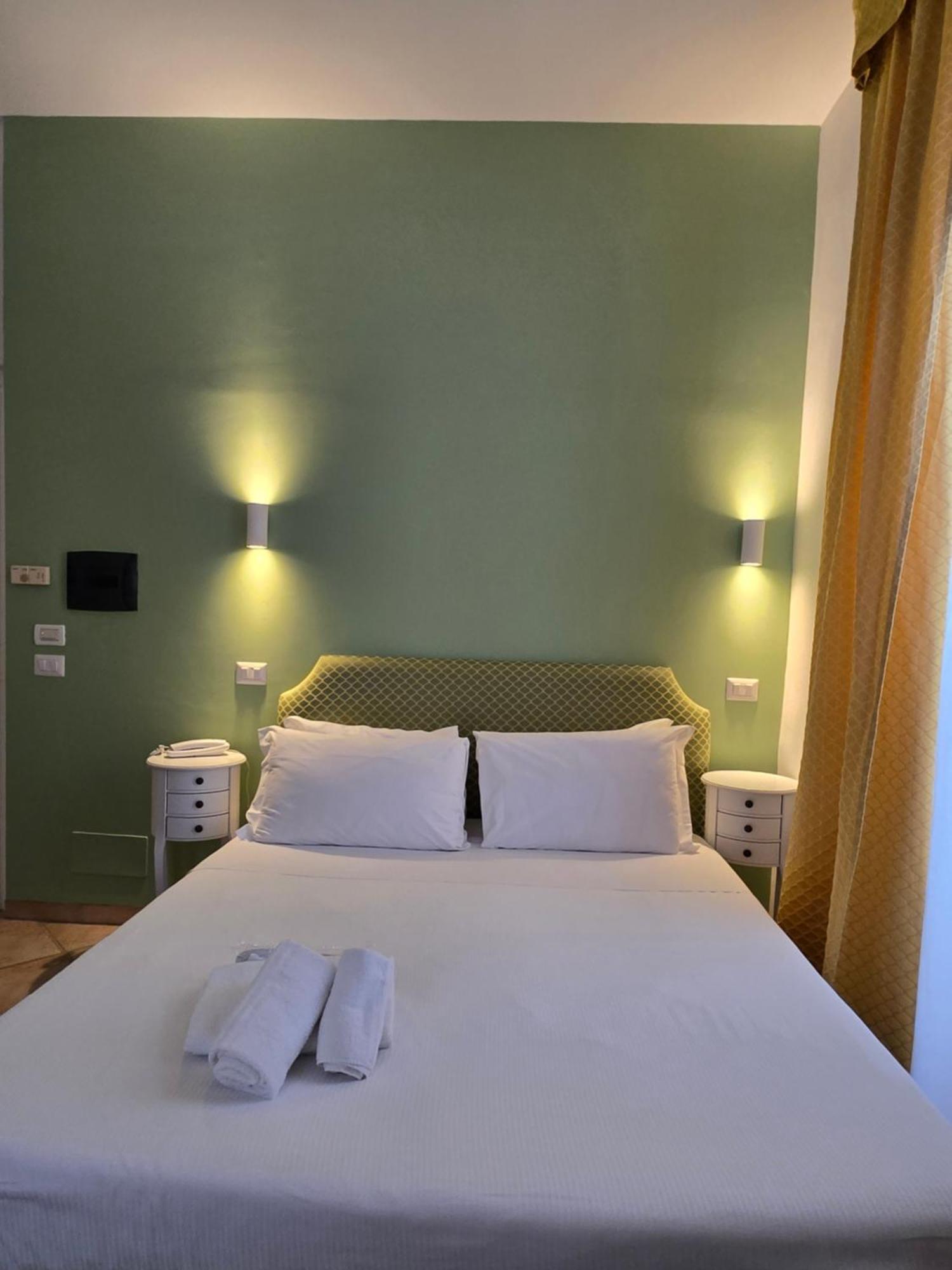 Sourire Hotel Řím Exteriér fotografie